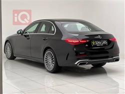 مێرسێدس بێنز C-Class